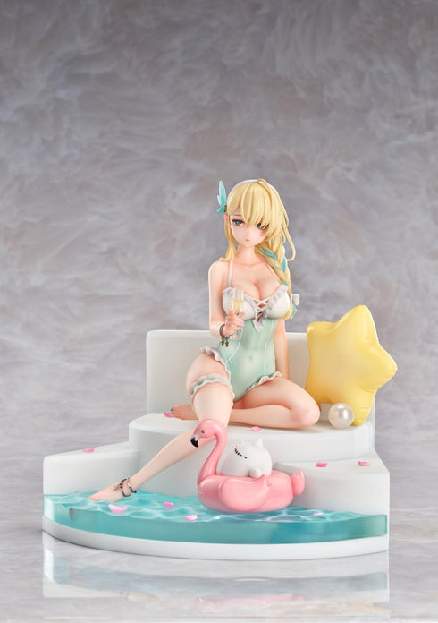 『戦艦少女R』001_Calbone レキシントン イングルサイドの夏Ver. 1/7スケール塗装済完成品フィギュア